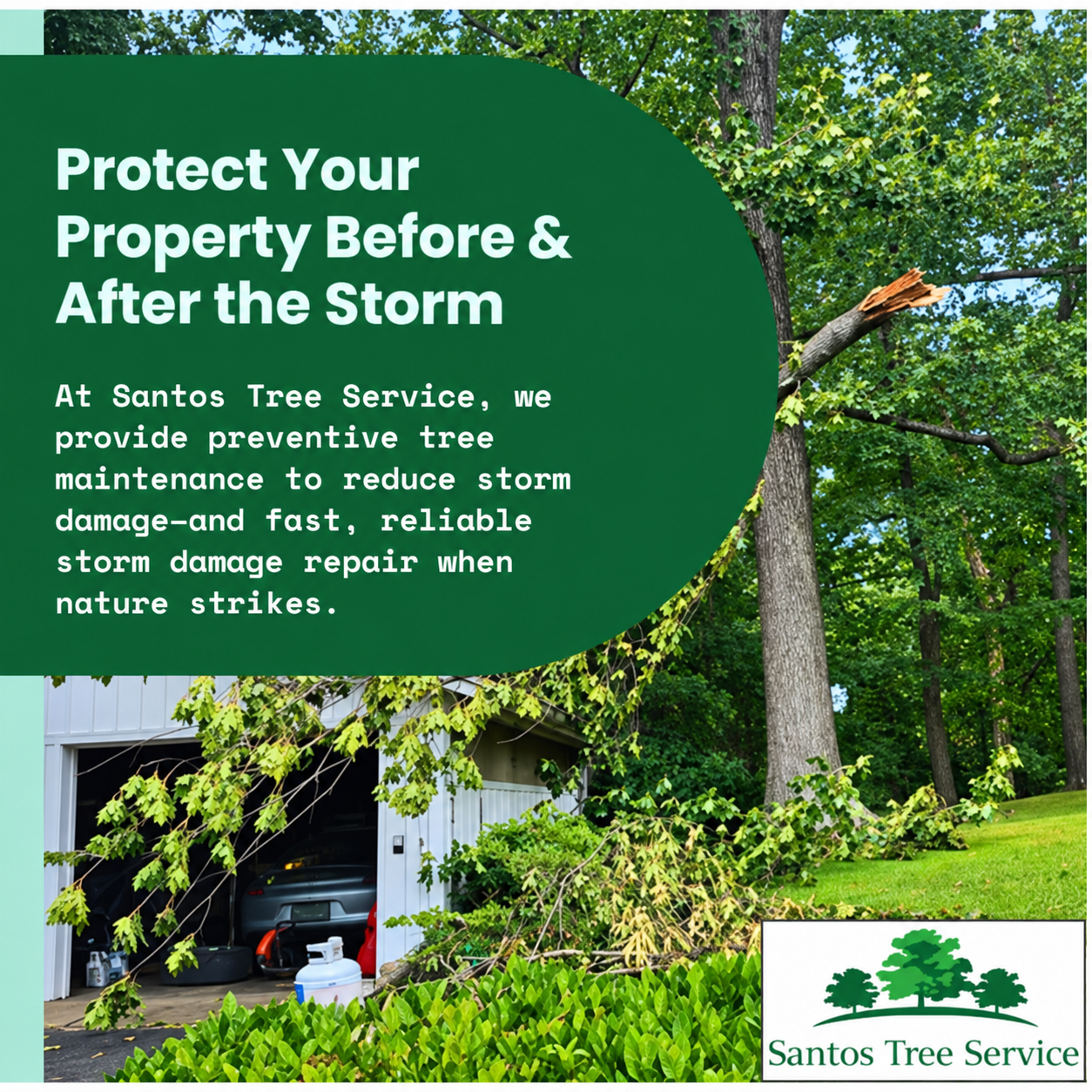 Protect Your Property Before & After the Storm